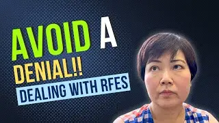 Dealing with Requests for Evidence (avoid a denial!)