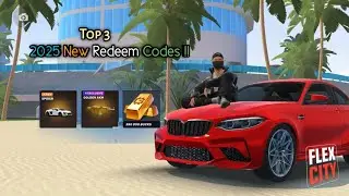 2025 Redeem Codes Of Flex City | Flex City Vice Online | Mikey ❤️