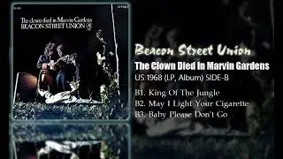 Beacon Street Union - The Clown Died In Marvin Gardens (1968) SIDE-B