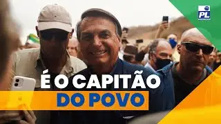 Capit&atilde;o do Povo | Bolsonaro 22