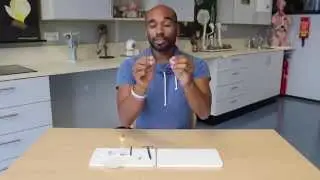 Preparaat maken - Waterpest