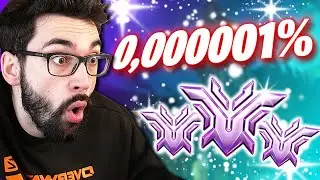 Le TOP 0,000001% des joueurs d'Overwatch qui va gagner ?
