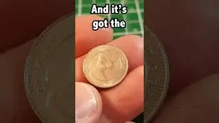 The dreaded RING of DEATH! #coinrollhunting #destruction #coin #money #rich