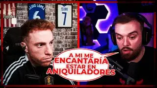 IBAI habla de la POLÉMICA con Aniquiladores