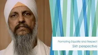 Jasbir Singh Suropada - Sikh faith perspectives on equality and respect