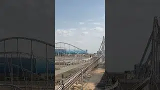 Формула Росса | Formula Rossa 🚗  #формула #феррари #гонки #американскиегорки #абудаби #эпично #риск