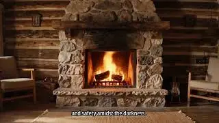 The Most Relaxing Winter Moments ❄️ Cozy Atmosphere for Peace & Calm
