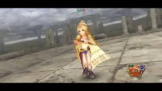 [DFFOO] Rosa Lost Chapter CHAOS Max Score (Rosa, Ultimecia, Setzer)