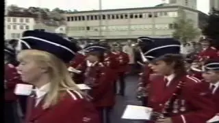 Eigersund rådhus mai 1987