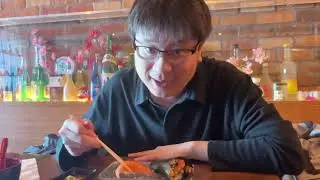 Kitchener Downtown Sushi restaurant!