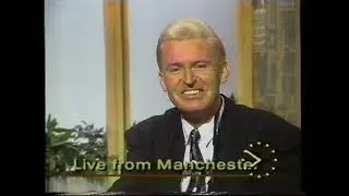 Mike McCartney - brief TVAM interview ...
