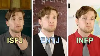 The 16 Personality Types as Teachers