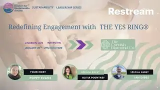 Where Romance Meets Responsibility: The Yes Ring&reg; Story
