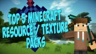 ТОП-5 ТЕКСТУР/РЕСУРС-ПАК ДЛЯ MINECRAFT 1.6.4