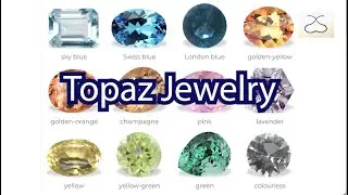 Topaz Jewelry