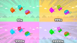 Super Simple Songs Yum Splash Intro Boost Up at 999999x Speed Klasky Csupo Effects!