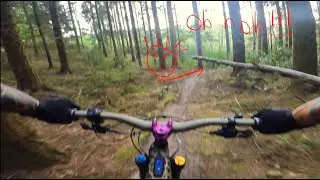april 2025 redlands mtb surrey hills