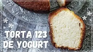 Bizcocho de Yogurt 123