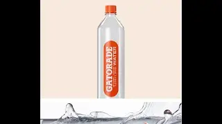 Healthy Drinking Episode 3: Gatorade (electrolyte) Water