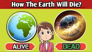 What if we knew the End Date of Earth 🌎? #shorts #sciencefact #earthend