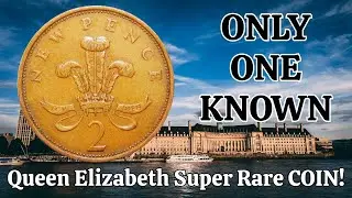 Rare UK 2 Pence Coin Worth Thousands? | Elizabeth II Coin Value You MUST Know!