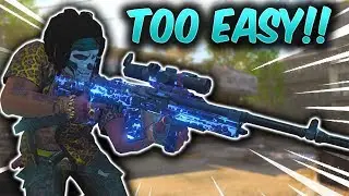 *BEST* VENDETTA Class Setup Possible! - Black Ops 4