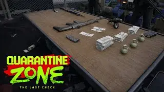 НЕВЫПОЛНИМЫЕ ПОРУЧЕНИЯ ▷ Quarantine Zone: The Last Check #7
