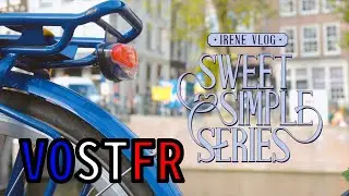 RED VELVET -- IRENE's Sweet Simple Series : Amsterdam et Barcelone | VOSTFR