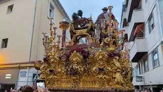 Lunes Santo Jerez 2024 - Paz de Fátima - AM La Sentencia