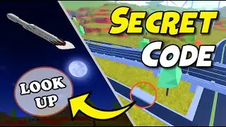 LIVE EVENT? Jailbreak Secret Code EXPLAINED! (Roblox)