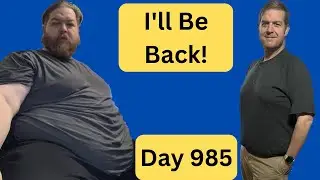 It's Not Goodbye, It's See You Later | Preparing For The Challenges Ahead| Day 985 | WFPB SOS Free