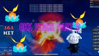 (GPO) GKK STACKING WITH 4X LOGIA TIL UPD8 PART 3