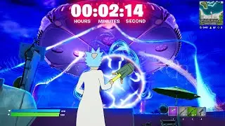 NEW MOTHERSHIP UFO IN Fortnite!