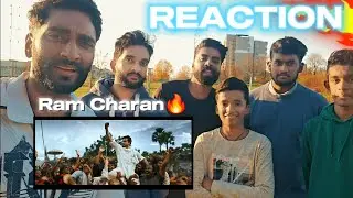 Game Changer Teaser Tamil Foreign Reaction | Ram Charan | Shankar | SJ Surya | German Thambi
