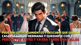 En la BODA Escuché la Voz Interior de mi PROMETIDO y Tuve que Cancelar la Ceremonia de INMEDIATO