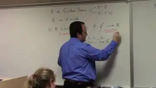 Abstract Algebra II: Smith Normal Form for Abelian Groups, 4-7-17