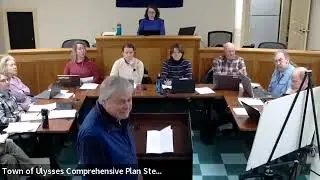 2026-01-14 Comp Plan Steering Committee mtg
