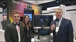 RSNA 2025 &ndash; Interview with Mindray North America