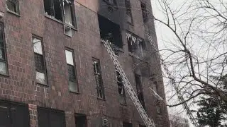 Portland company sued over Bronx apartment fire that killed 17 people