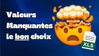 Python : mieux g&eacute;rer les valeurs manquantes