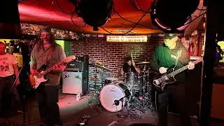 Brant Bjork Trio - Bread For Butter - John & Peter&rsquo;s 2025