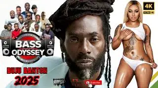 BASS ODYSSEY 🔊 Buju Banton 100% Dubplate | Sound Clash Special