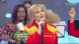 Las Monumentales Chicas del Can Celoso Navidad Extrema