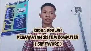 Cara perawatan komputer yang baik dan benar 