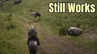 Face Rock Method Still Works Missouri Fox Trotter Acquisition : Red Dead Redemption 2