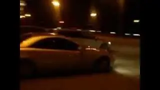 volvo v70 t6 awd vs mercedes CL 500 vs subaru impresa wrx