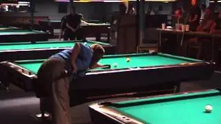 Hunter Classics Ladies Tour Video, Denver, Paradise Billiards, Oct 2004