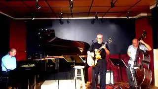 La Cour & Classic Pianos Present - Al Ferguson Standard Time Trio