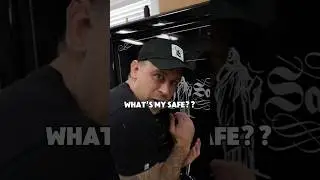 What&rsquo;s in the safe?