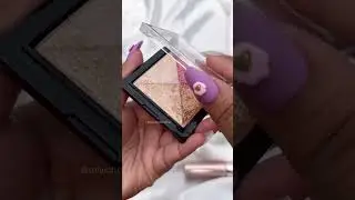 Swiss Beauty Liquid Highlighter vs. Powder Highlighter #swissbeauty #highlighter #liquidhighlighter